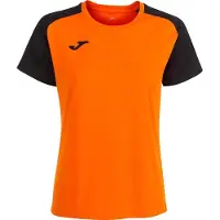 Joma Academy Iv Kurzarm-t-shirt Orange S Damen Orange S