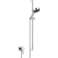 Dornbracht Dornb UP-Einhandbatterie mit Brauseanschl. m Duschgrt. pl matt