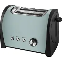 Kuken Vintage Toaster 2 Scheiben 800w