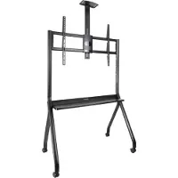 TooQ Fs20208m-b Tv-ständer Mit Rollen