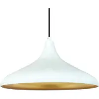 Bamyum Pendelleuchte Champion, E27, Ø35 Kinderzimmer Lampe Schlafzimmer Lamp, Deckenleuchte Metall, Wohnzimmerlampe Hängelampe, Moderne Esszimmerlampe Kuppel