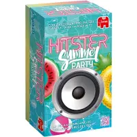 Jumbo Hitster - Summer Party (France), Brettspiel, Party, 16 Jahr(e), 30 min, 30 min