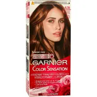 Garnier Color Sensation cream coloring 6.35 Chic Brown - Chic light chestnut