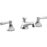 Dornbracht 20700370-39 WT-3-Lochbatt. mit Ablaufgarnitur