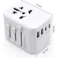 Ewent Ew1470 Universal-reiseadapter