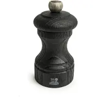 Peugeot Pfeffermühle Bistro Natur Schwarz 10 cm