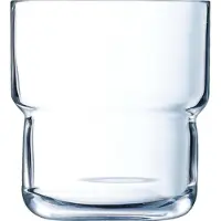Arcoroc og Stapelbecher FB cl
