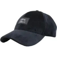 Kentucky Horsewear Sammy BaseCap Velvet schwarz Unisex