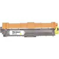 Renkforce Toner ersetzt Brother TN-242Y Kompatibel Gelb 1400 Seiten RF-5608682 RF-5608682