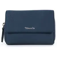 Tamaris Amanda Zip Around Wallet Blue