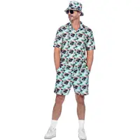 Coppens Festival Outfit Südsee - Sommer Strand Kostüm