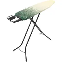Brabantia Bügelbrett Bügelbrett A - mit Bügeleisenablage - 110 x 30 cm - New Dawn