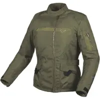 Macna Evora wasserdichte Damen Motorrad Textiljacke