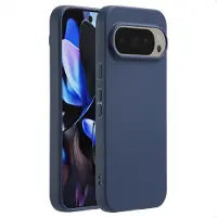 IMoshion Google Pixel 10 Pro Hülle - Silikon - - Backcover/Soft Case - Dunkelblau