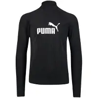 Puma Herren Shirt SWIM MEN LONG SLEEVE RASH GUAR