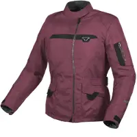 Macna Evora wasserdichte Damen Motorrad Textiljacke