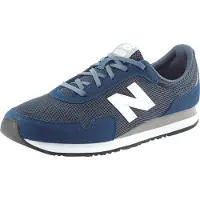 New Balance Sneaker "323", Jungen, Gr. 39, weiß (nb navy, weiß), Synthetik, Schuhe Sneaker