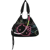 Fritzi aus Preußen Izzy Medium Hello Kitty fritzi Canvas Shopper Tasche 42 cm