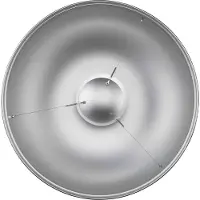 Godox Pro Beauty Dish 54CM Silber