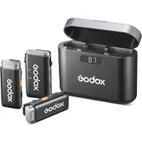 Godox WEC 2x Sender-Empfänger-Ladegerät-Kit