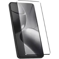 3MK Tempered glass HardGlass Max Black for Xiaomi 14T / 14T Pro
