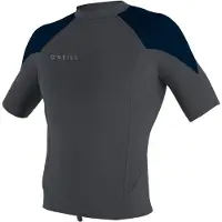 O'Neill Reactor-2 1mm Kurzarm-thermo-t-shirt