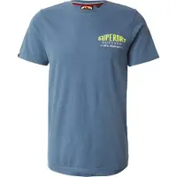 Superdry Mountain Relaxed Fit Kurzarm-t-shirt