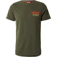 Superdry Mountain Relaxed Fit Kurzarm-t-shirt