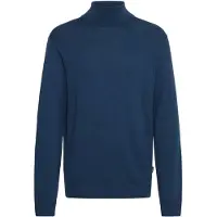 Blend Rollkragenpullover "BHDan" Stilvoller Strickpullover mit Rollkragen