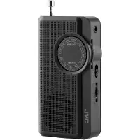 JVC Tragbares Radio RA-E311B (RA-E311B)