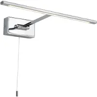 Searchlight Bildbeleuchtung Picture 34cm chrom