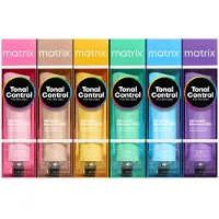 Matrix Tonal Control Pre-Bonded Gel Toners 11PV 90ml