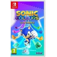 Sonic Colours: Ultimate, Nintendo Switch, E (Jeder), Download