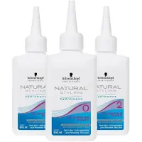 Schwarzkopf Natural Styling Glamour 80 ml 3 - für über 70 % gesträhntes, blondiertes und stark poröses Haar