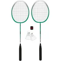 Schreuder Power Speed Badminton-Set Verpackung 1 Set