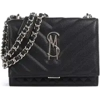 Steve madden Handtasche Bamara-2 SM13001840 Schwarz