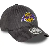 New Era Cord 9forty Mc Los Angeles Lakers Kappe