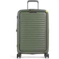 Mandarina Duck Smart Duck Medium Exp Koffer Auf Rollen