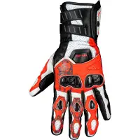 IXS R-200 3.0 Handschuhe Herren Ziegenleder weiß, S