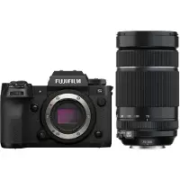 Fujifilm X-H2S Gehäuse + XF 70-300mm F/4.0-5.6 R LM OIS WR
