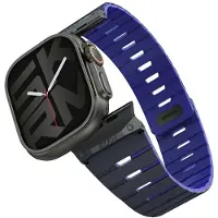 Skinarma Strap Gemini for Apple Watch 49/46/45/44 mm navy