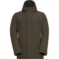 Jack Wolfskin Herren Funktionsjacke GLACIER SHIELD JKT M
