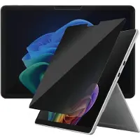 PanzerGlass Privacy Displayschutz Microsoft Surface Pro 12” | Ultra-Wide Fit