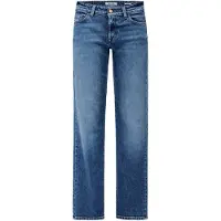 Salsa Jeans 21010598 Straight Fit Niedrig Geschnittene Jeans