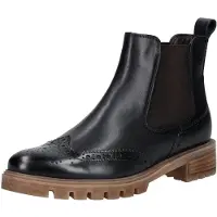 Ara Stiefelette "Stiefelette Leder/Textil"