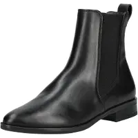 Paul green Stiefelette Stiefelette Leder/Textil