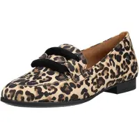 Gabor Slipper in Leopard | Gr.: 38