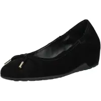 Högl Ballerinas in Schwarz | Gr.: 41,5