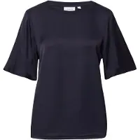 Comma T-shirts Marine Größe: 42 | Blusen Outlet | Damen