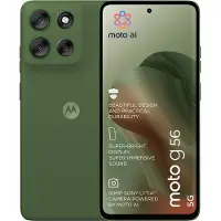 Motorola moto g56 5G , 17,1 cm (6.72"), 8 GB, 256 GB, 50 MP, Android 15, Grün